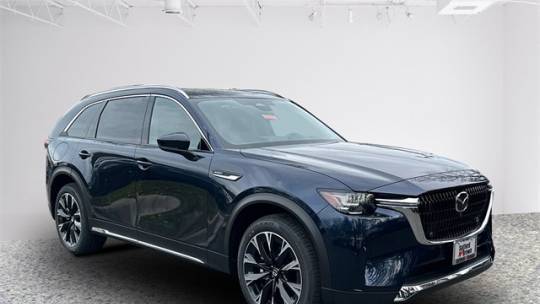2024 Mazda CX-90 Plug-In Hybrid Premium Plus — SUV — 4,388 mi — Alexandria, VA