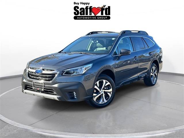 2022 Subaru Outback 2.5i Limited — SUV — 45,700 mi — Alexandria, VA
