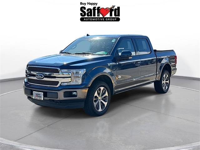2020 Ford F-150 King Ranch — Pickup Truck — 66,513 mi — Alexandria, VA