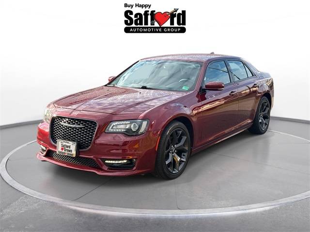 2021 Chrysler 300 Touring L — Sedan — 56,709 mi — Alexandria, VA