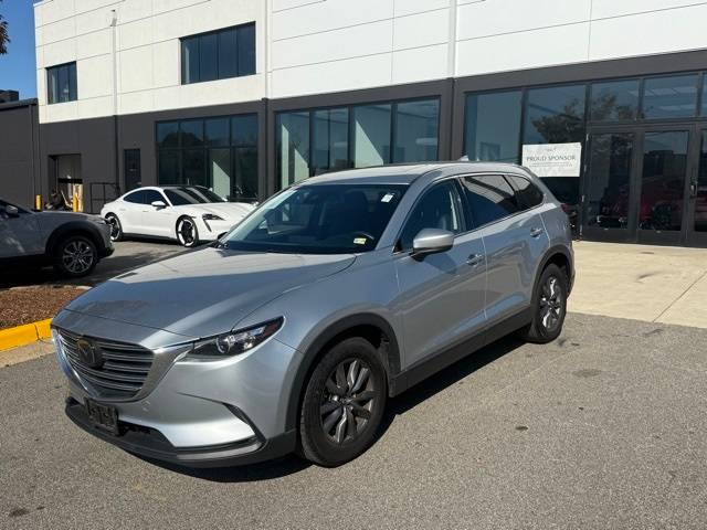 2023 Mazda CX-9 Touring — SUV — 28,251 mi — Alexandria, VA