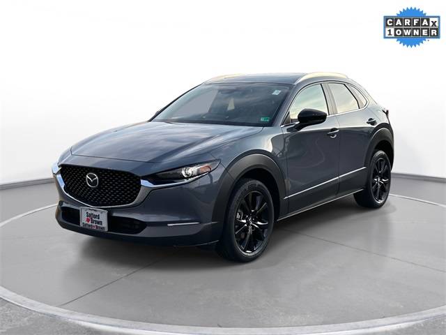 2024 Mazda CX-30 Carbon Edition — SUV — 7,310 mi — Alexandria, VA