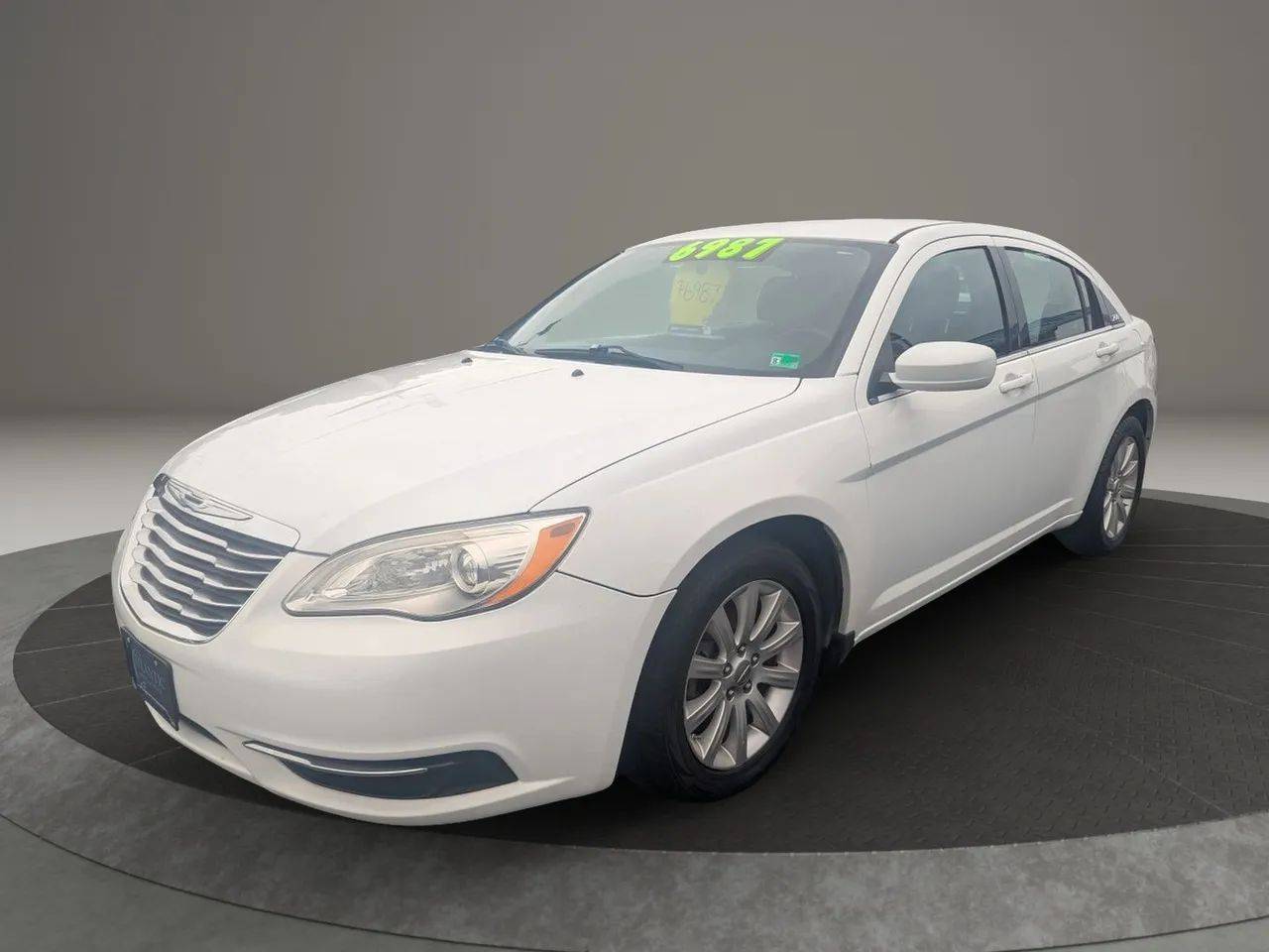 2014 Chrysler 200 Touring — Sedan — 125,342 mi — Virginia Beach, VA