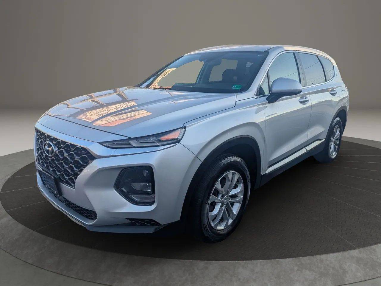 2019 Hyundai Santa Fe SE — SUV — 88,400 mi — Virginia Beach, VA