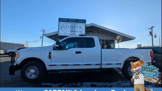 2017 Ford Super Duty F-250 XL — Pickup Truck — 145,330 mi — Virginia Beach, VA