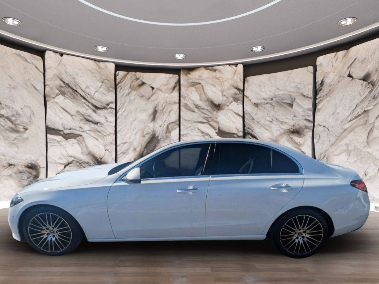 2022 Mercedes-Benz C-Class C 300 — Sedan — 31,982 mi — Virginia Beach, VA