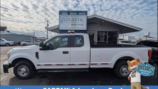 2017 Ford Super Duty F-250 XL — Pickup Truck — 260,106 mi — Virginia Beach, VA