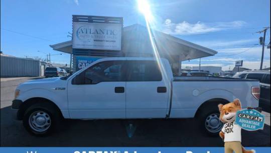 2012 Ford F-150 XL — Pickup Truck — 179,051 mi — Virginia Beach, VA