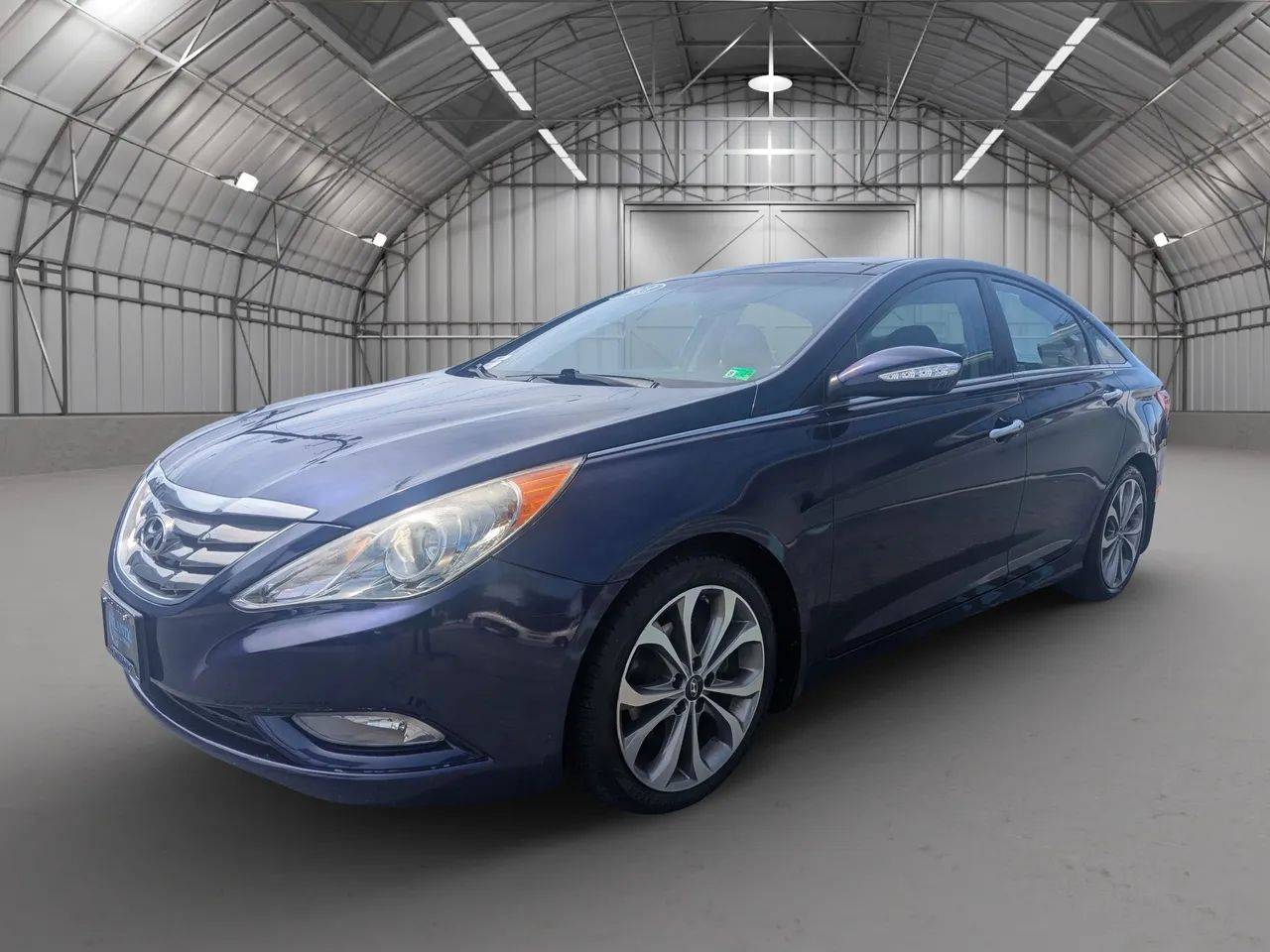2013 Hyundai Sonata Limited 2.0T — Sedan — 65,435 mi — Virginia Beach, VA