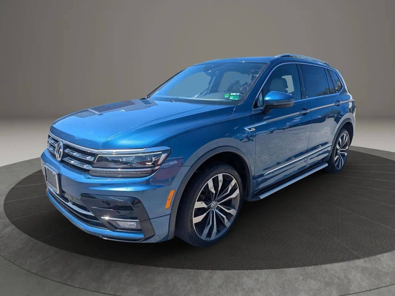 2020 Volkswagen Tiguan SEL Premium R-Line — SUV — 88,712 mi — Virginia Beach, VA