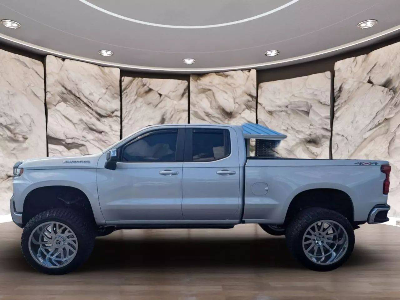 2019 Chevrolet Silverado 1500 LT — Pickup Truck — 54,000 mi — Virginia Beach, VA