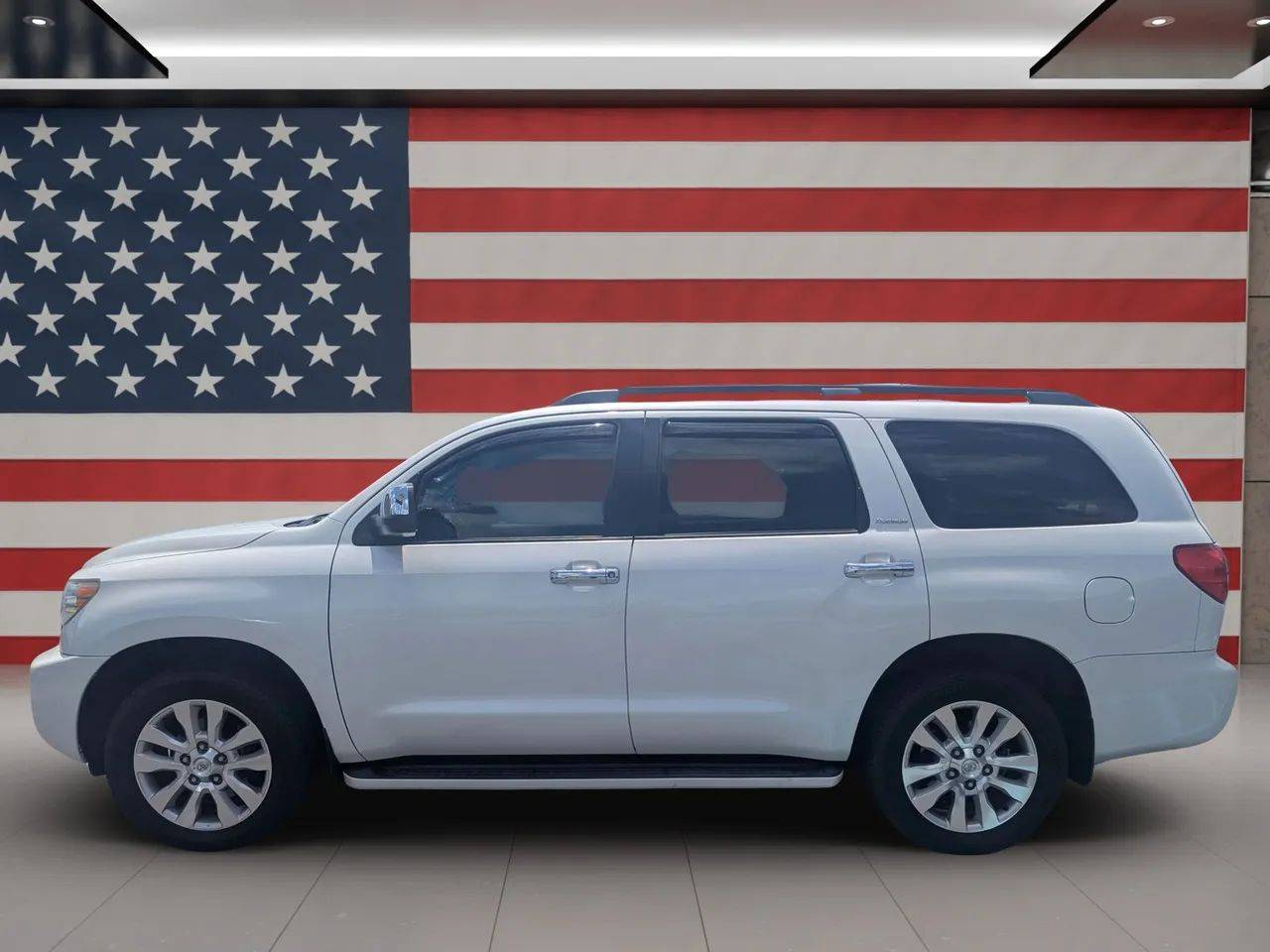 2012 Toyota Sequoia Platinum — SUV — 150,972 mi — Virginia Beach, VA