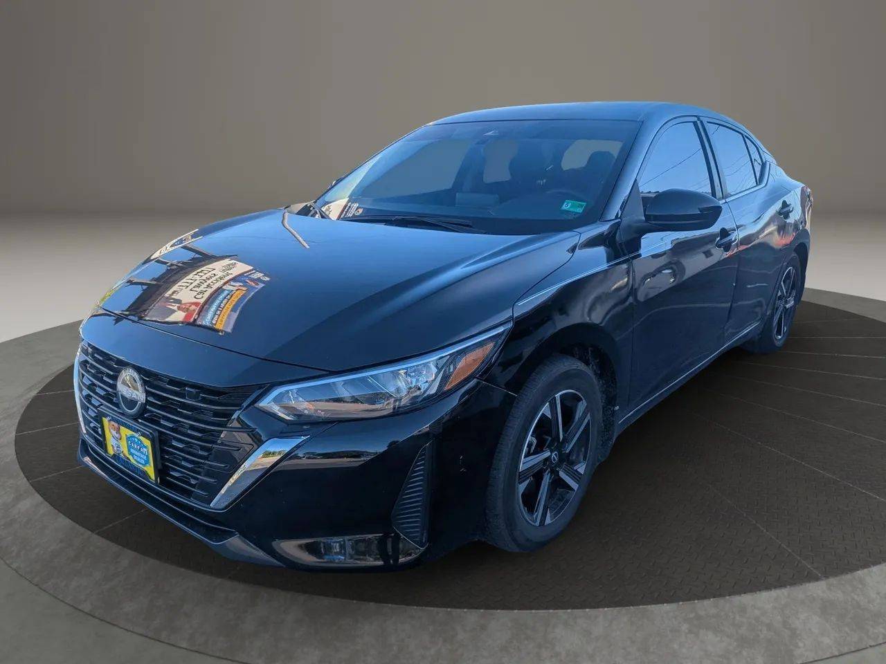 2025 Nissan Sentra SV — Sedan — 25,737 mi — Virginia Beach, VA
