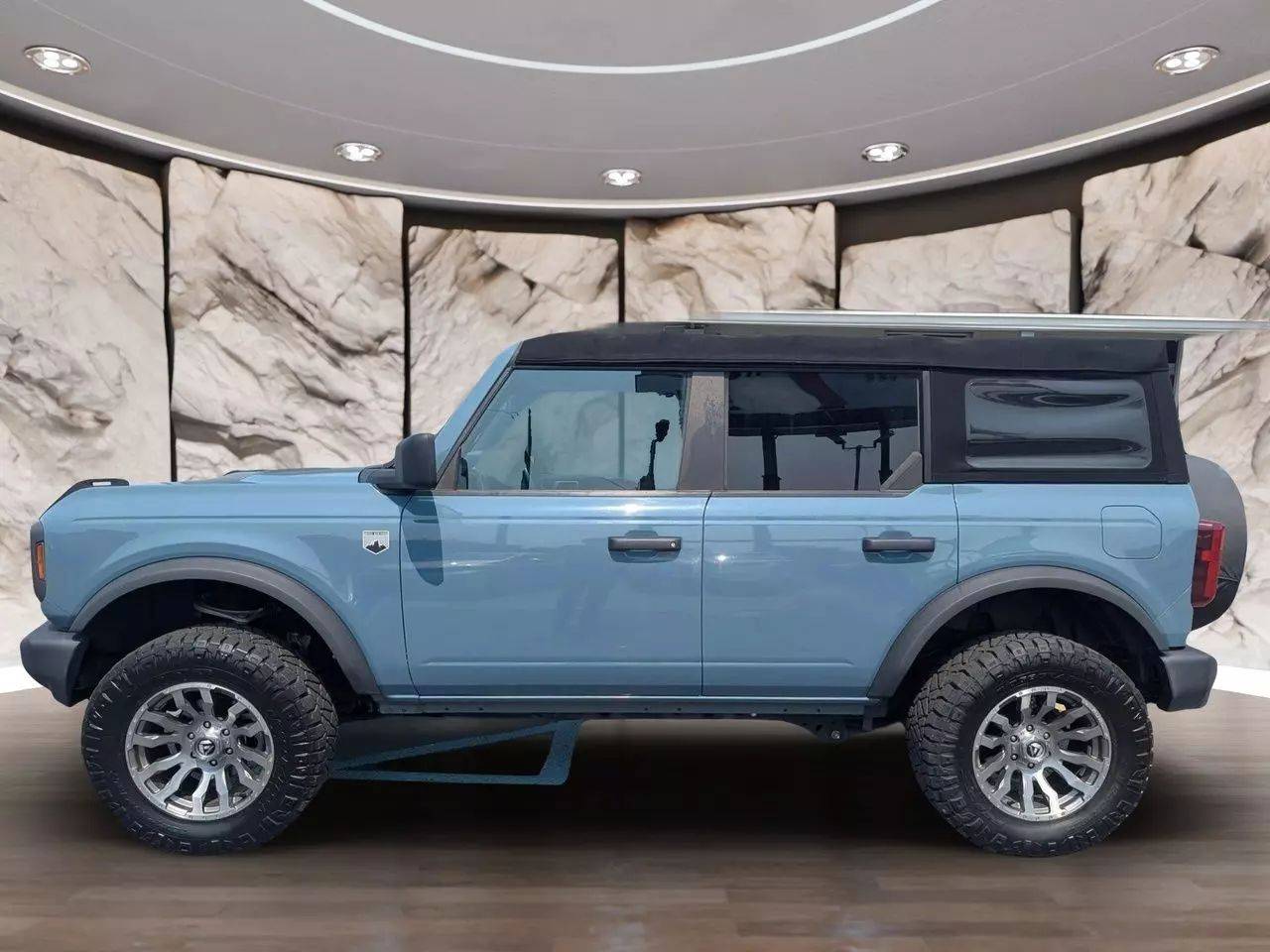 2021 Ford Bronco Big Bend — SUV — 82,343 mi — Virginia Beach, VA