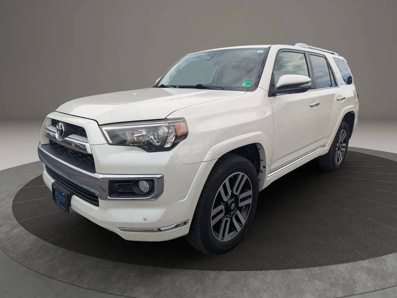 2018 Toyota 4Runner Limited — SUV — 92,572 mi — Virginia Beach, VA