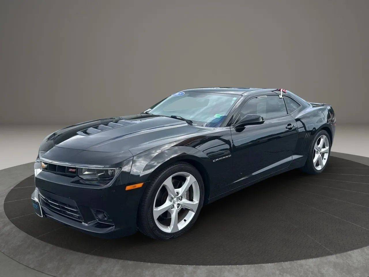 2015 Chevrolet Camaro SS