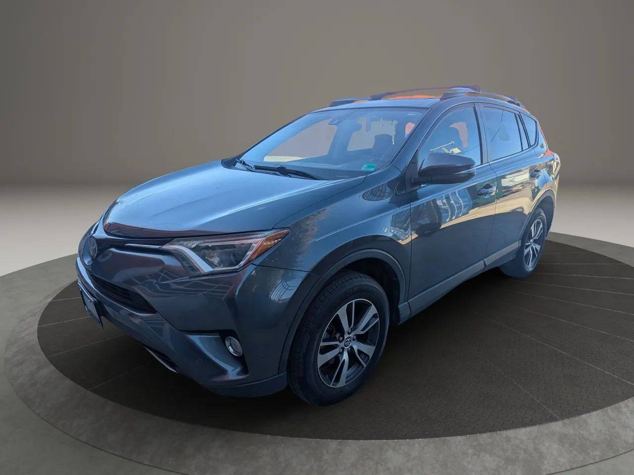 2017 Toyota RAV4 XLE — SUV — 67,073 mi — Virginia Beach, VA