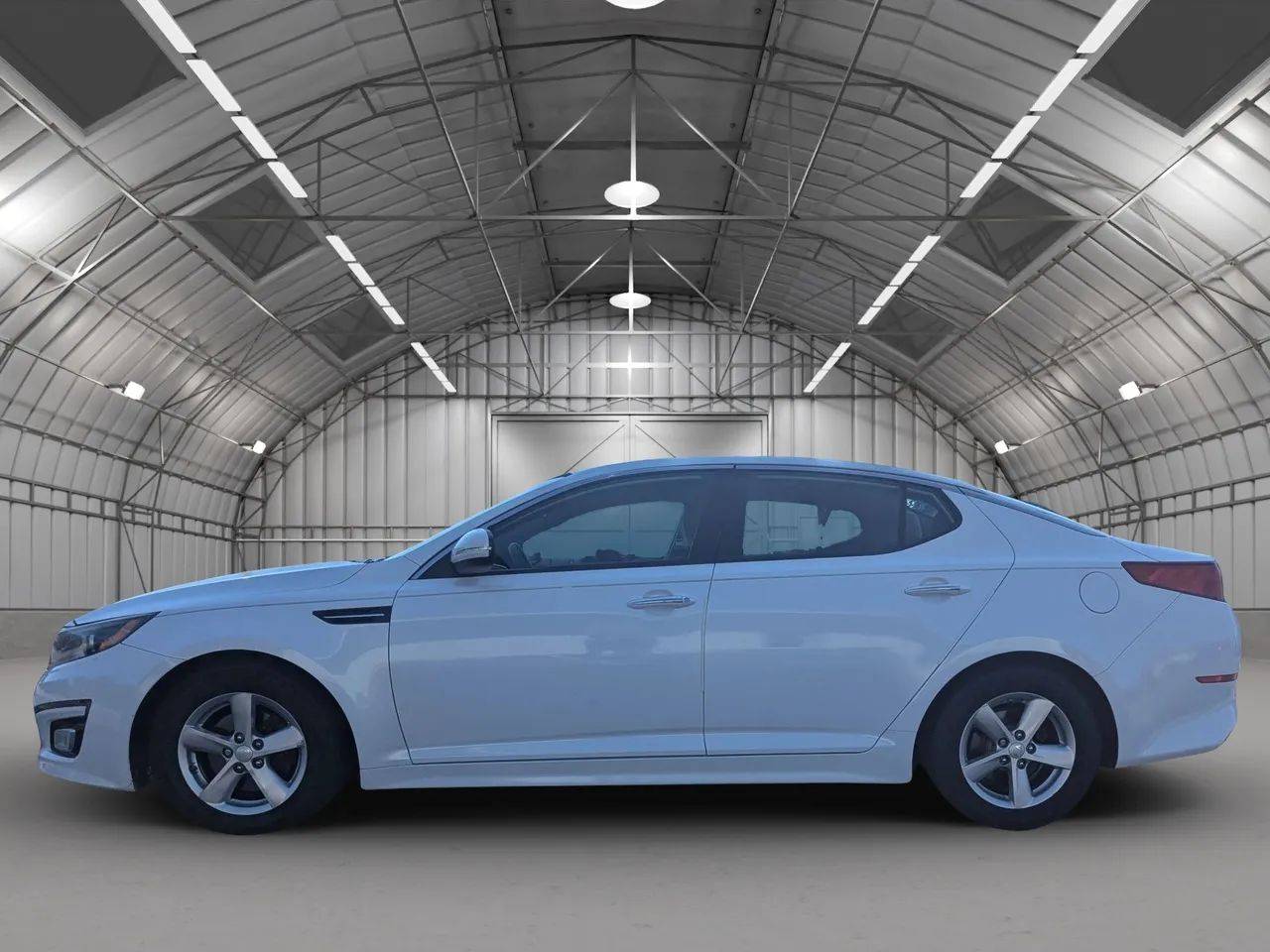 2015 Kia Optima LX — Sedan — 65,933 mi — Virginia Beach, VA