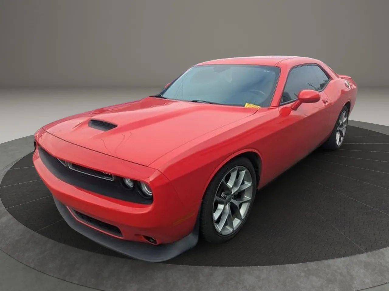 2022 Dodge Challenger GT