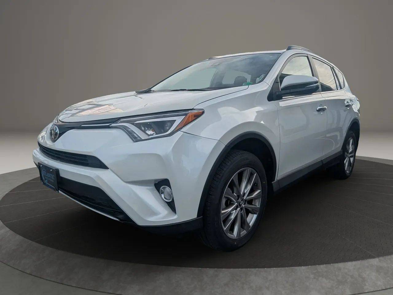 2018 Toyota RAV4 Limited — SUV — 80,849 mi — Virginia Beach, VA