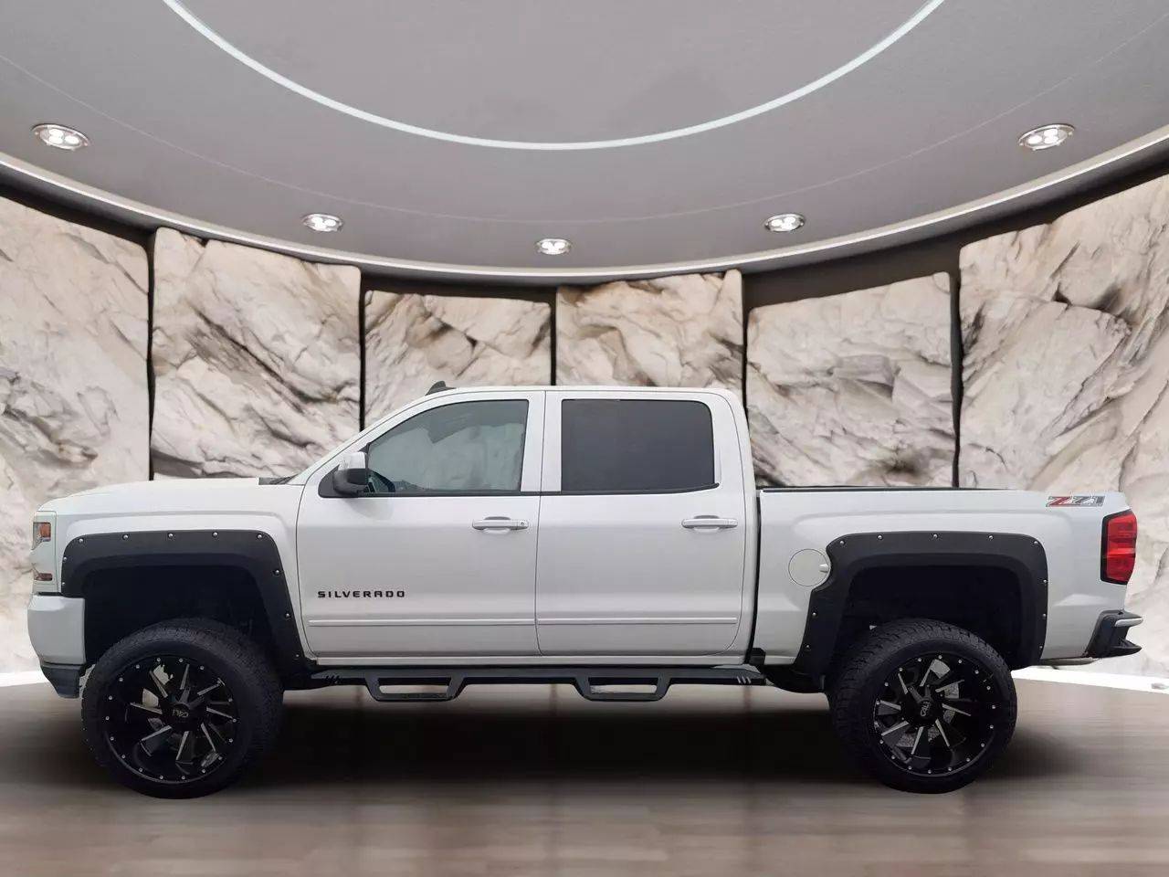 2017 Chevrolet Silverado 1500 LT — Pickup Truck — 92,840 mi — Virginia Beach, VA