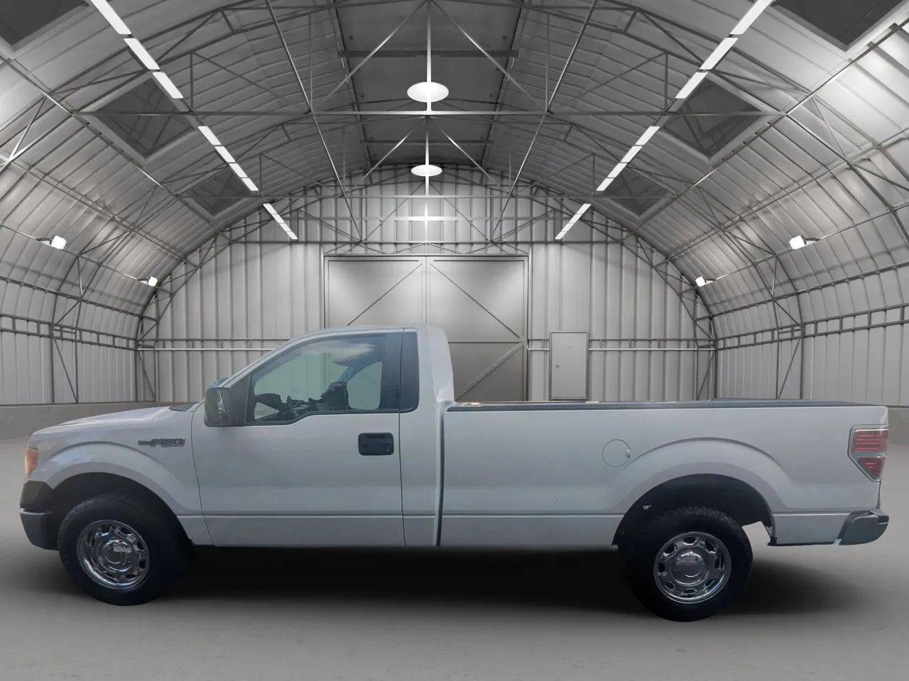 2013 Ford F-150 XL — Pickup Truck — 32,059 mi — Virginia Beach, VA