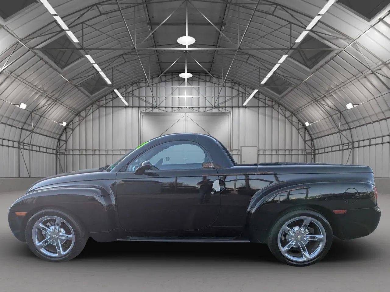 2005 Chevrolet SSR LS — Pickup Truck — 64,848 mi — Virginia Beach, VA
