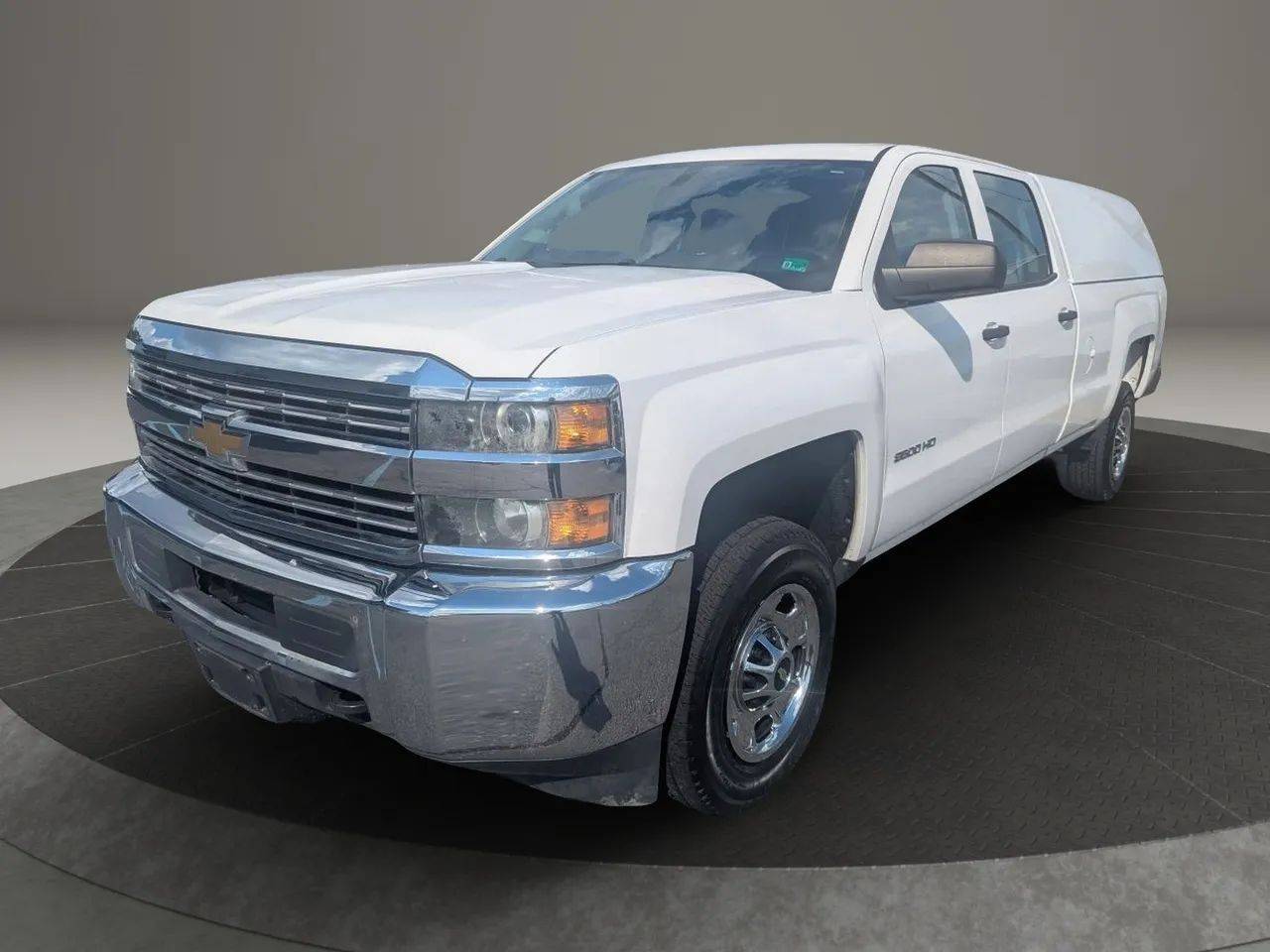 2015 Chevrolet Silverado 2500HD WT — Pickup Truck — 32,339 mi — Virginia Beach, VA
