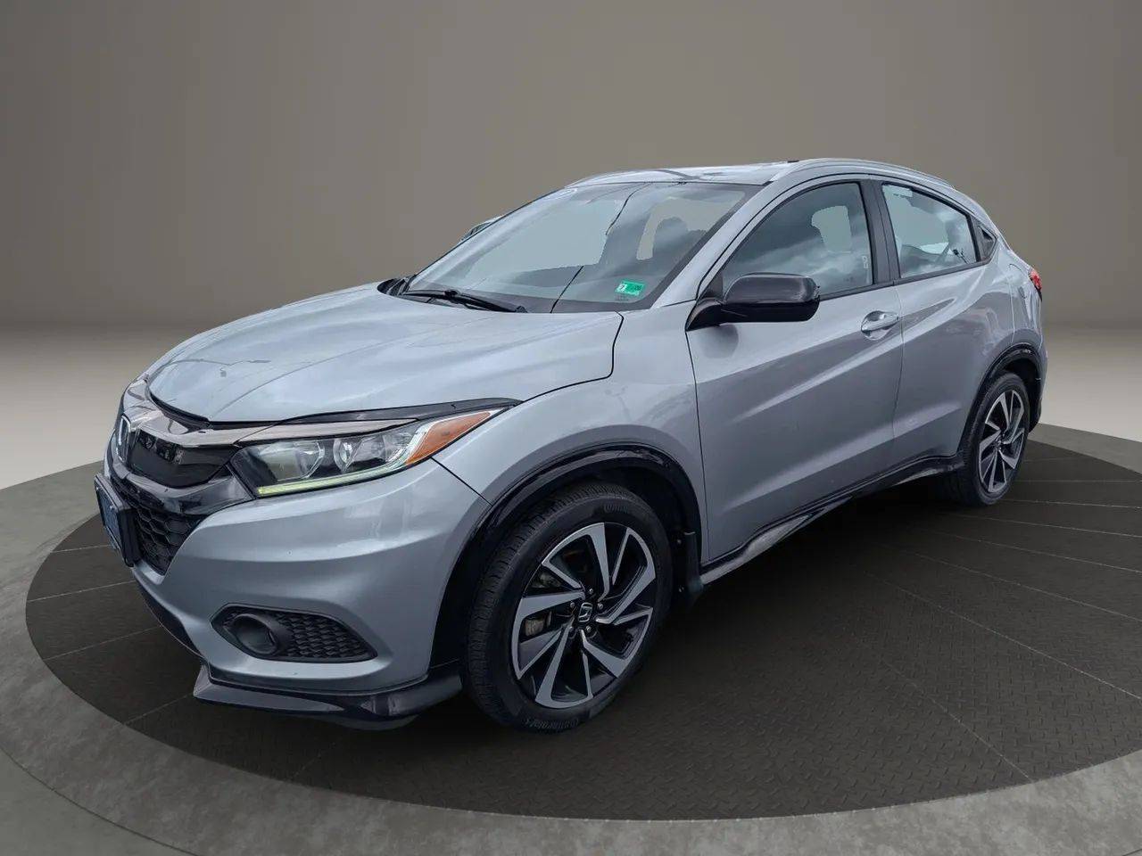 2019 Honda HR-V Sport