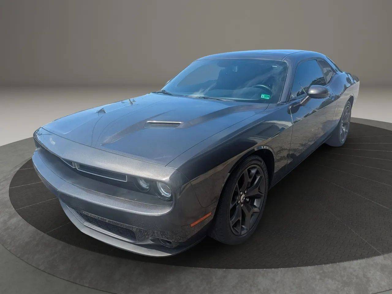 2017 Dodge Challenger SXT — Coupe — 73,780 mi — Virginia Beach, VA