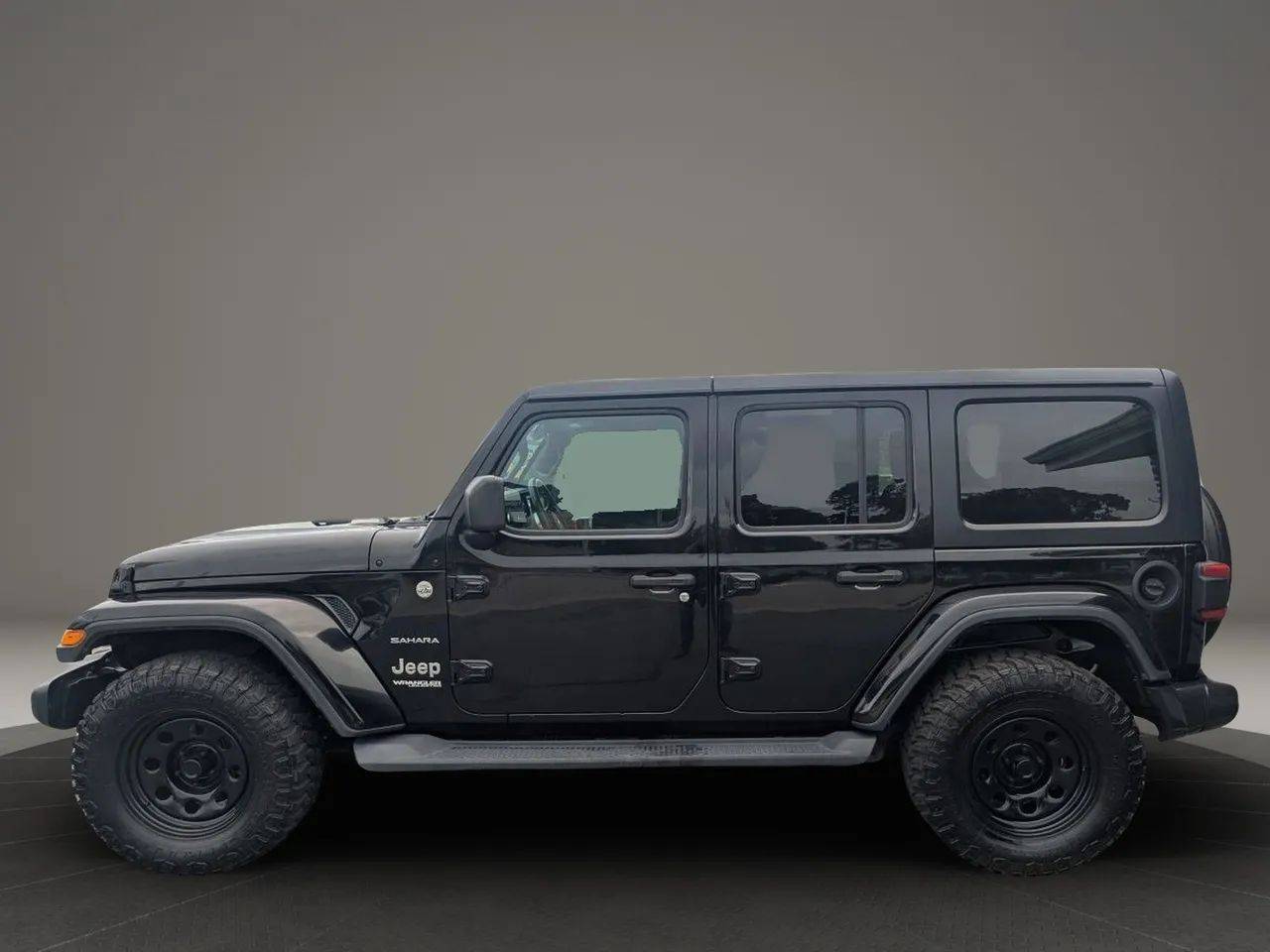 2018 Jeep Wrangler Sahara — SUV — 77,614 mi — Virginia Beach, VA