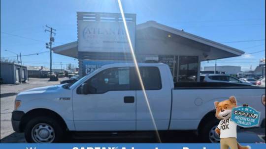2013 Ford F-150 STX — Pickup Truck — 130,456 mi — Virginia Beach, VA