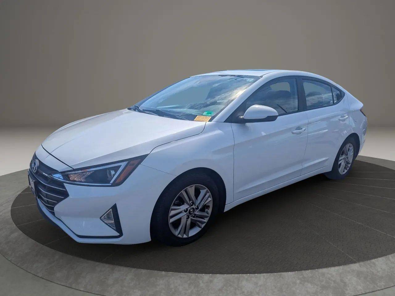2019 Hyundai Elantra Value Edition — Sedan — 40,609 mi — Virginia Beach, VA