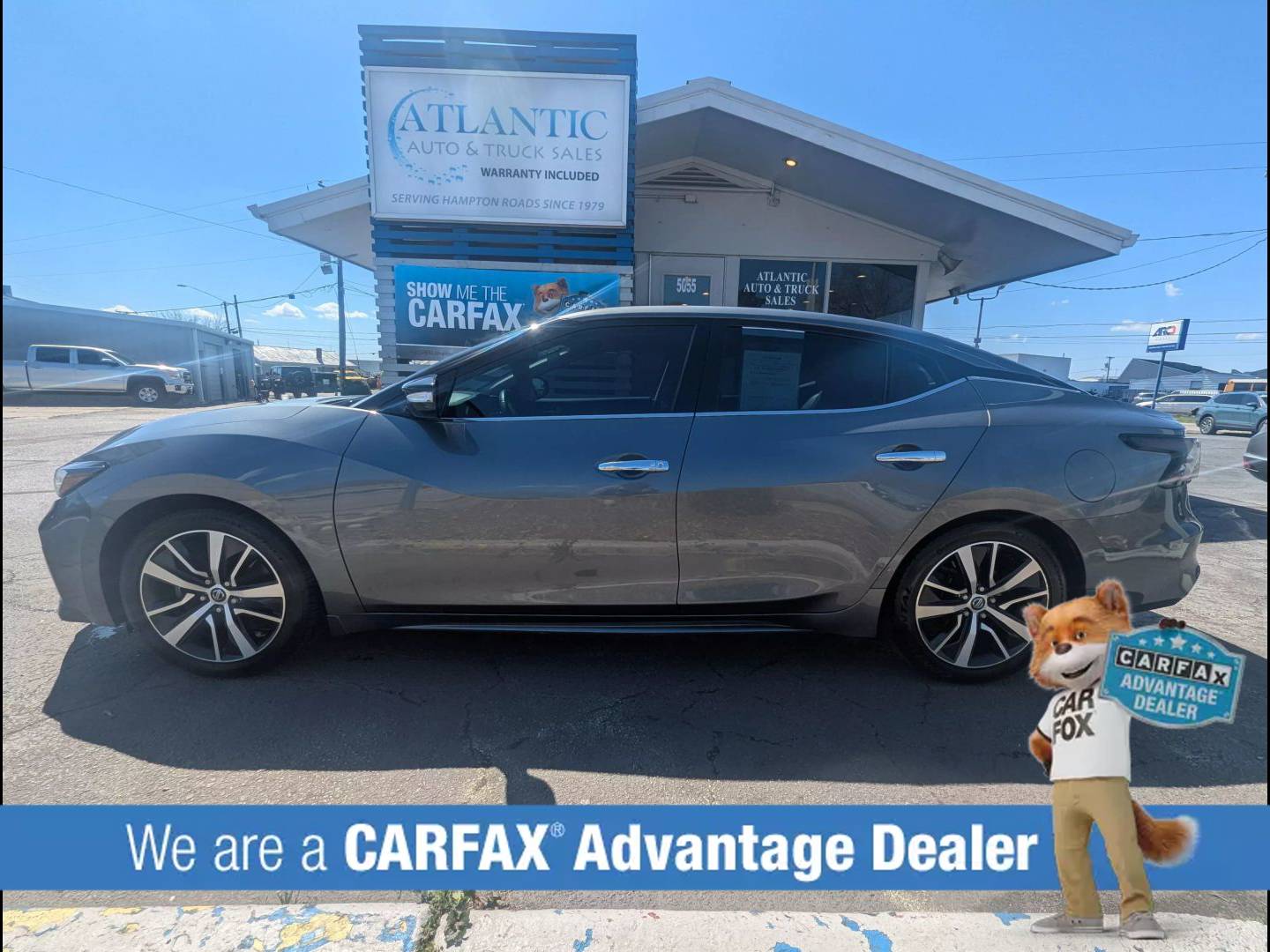 Used Nissan Maxima SL for Sale Near Me - TrueCar