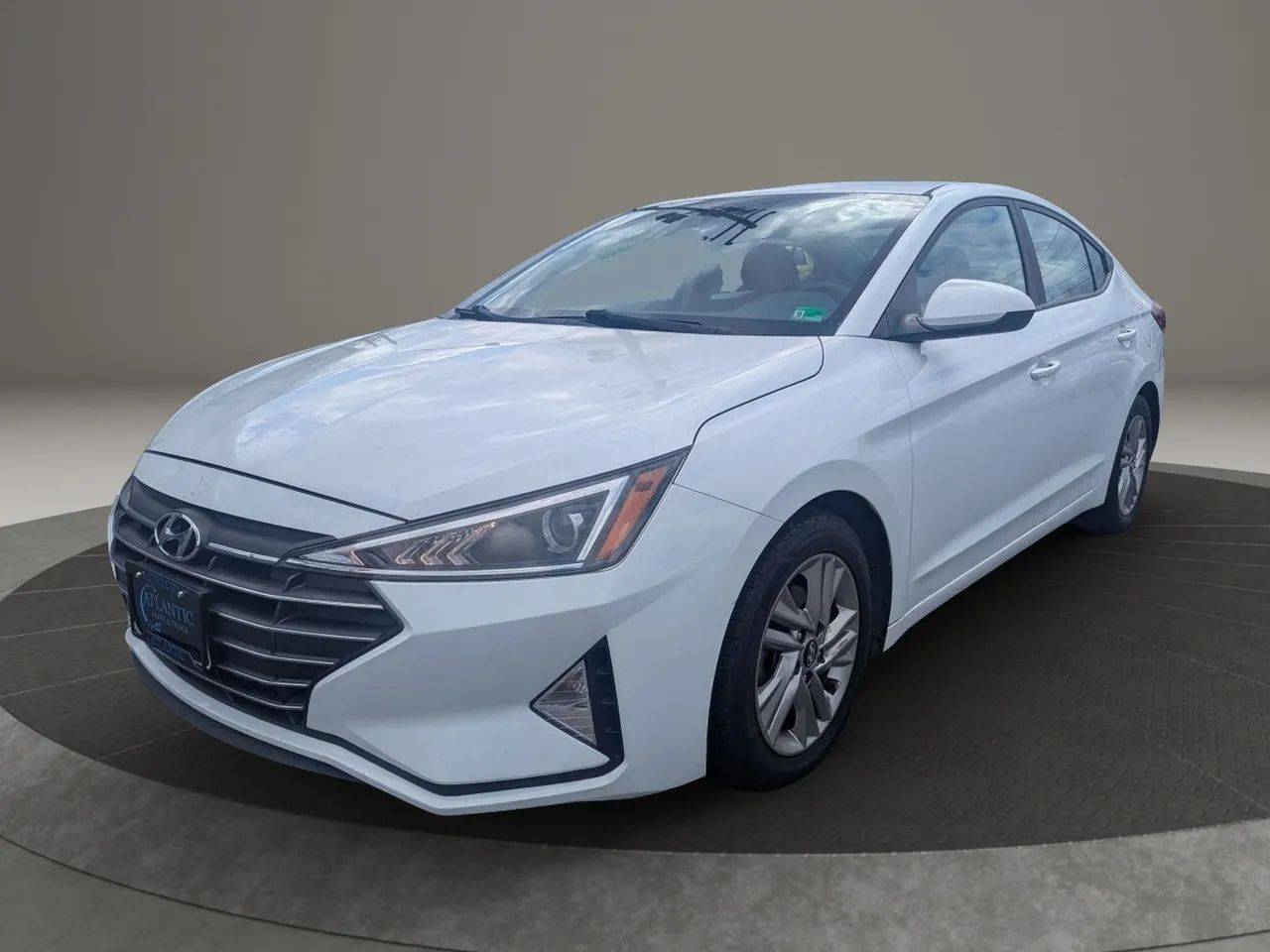2019 Hyundai Elantra SEL — Sedan — 80,001 mi — Virginia Beach, VA