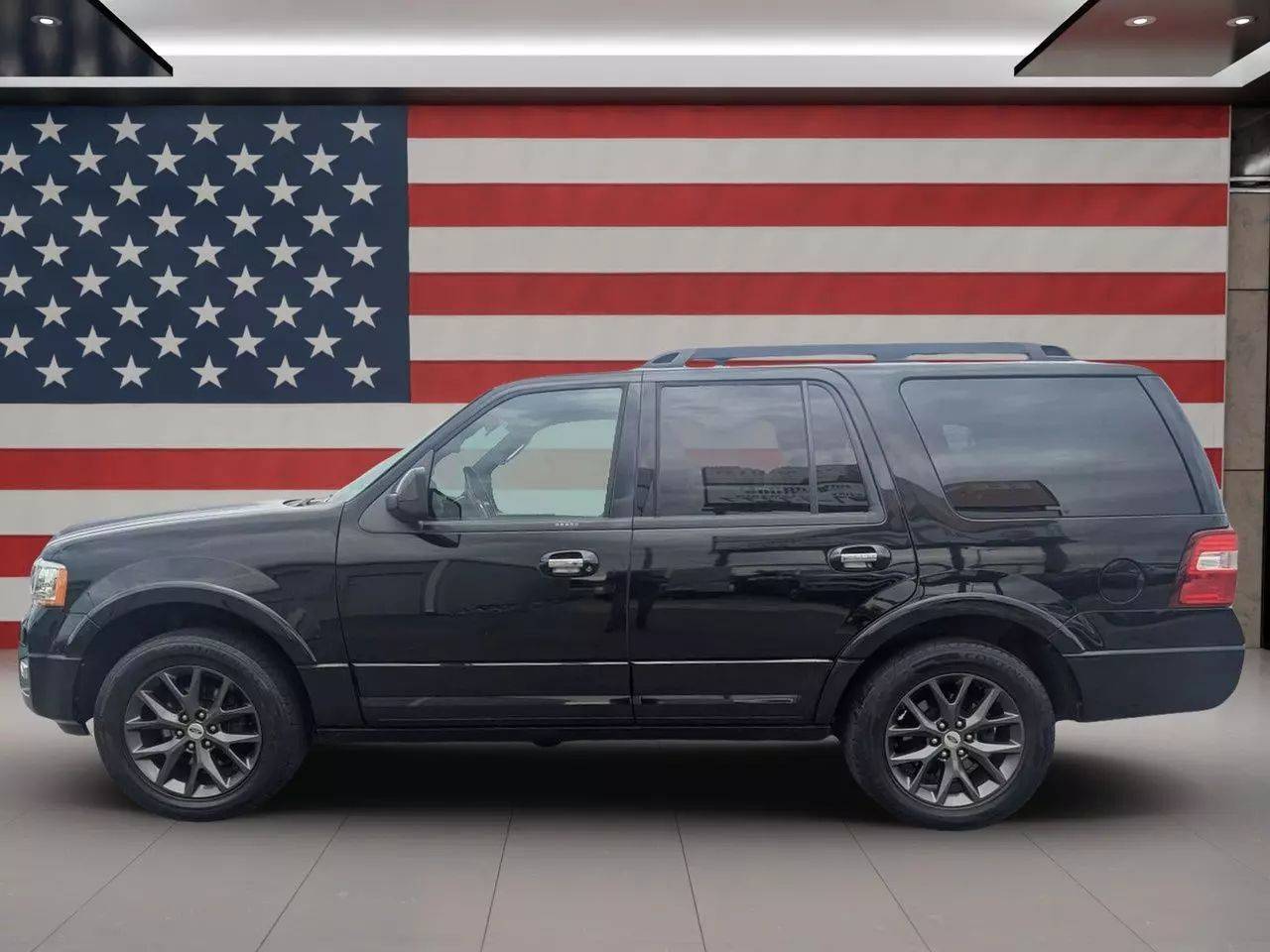 2017 Ford Expedition Limited — SUV — 94,259 mi — Virginia Beach, VA