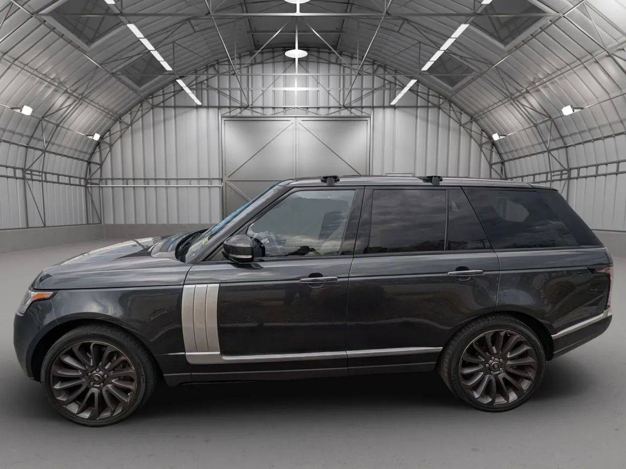 2016 Land Rover Range Rover Autobiography — SUV — 86,877 mi — Virginia Beach, VA