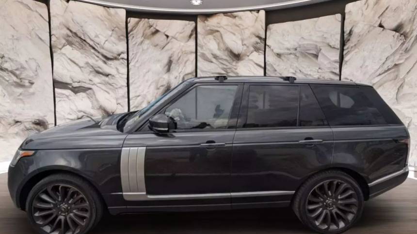 2016 Land Rover Range Rover Autobiography