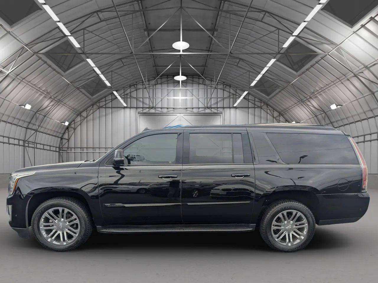2017 Cadillac Escalade Standard — SUV — 104,579 mi — Virginia Beach, VA