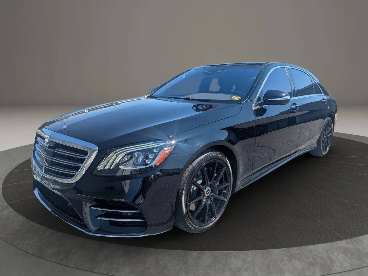 2020 Mercedes-Benz S-Class S 560 — Sedan — 32,641 mi — Virginia Beach, VA