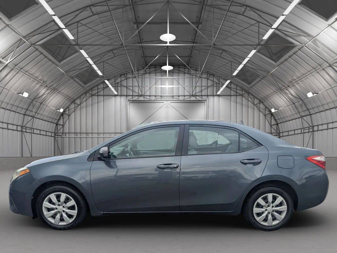 2016 Toyota Corolla LE — Sedan — 88,079 mi — Virginia Beach, VA