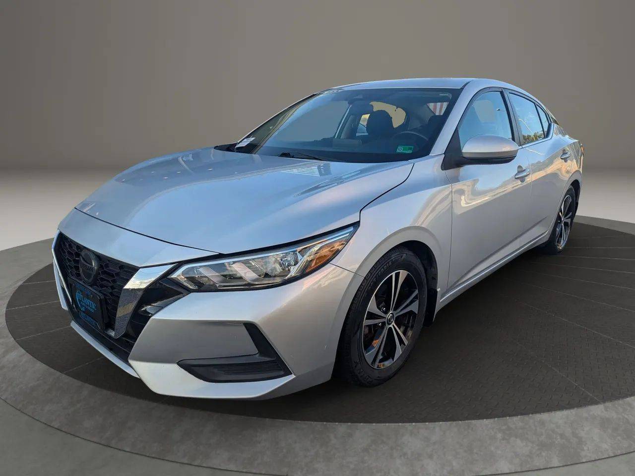 2023 Nissan Altima SR — Sedan — 36,449 mi — Virginia Beach, VA