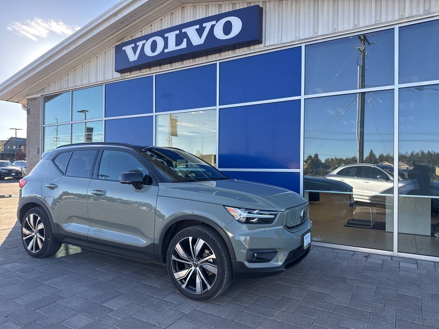 2021 Volvo XC40 Recharge Standard — SUV — 31,538 mi — Bend, OR