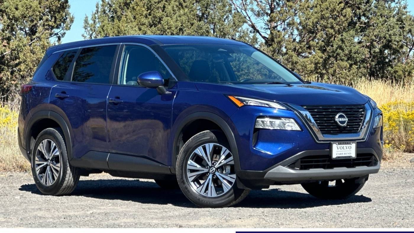 2022 Nissan Rogue SV — SUV — 57,680 mi — Bend, OR