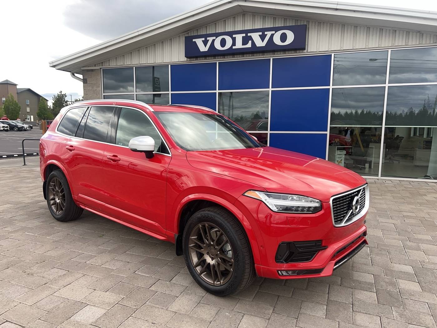 2016 Volvo XC90 T6 R-Design — SUV — 91,930 mi — Bend, OR