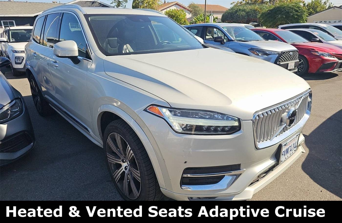 2020 Volvo XC90 Inscription — SUV — 69,623 mi — Bend, OR
