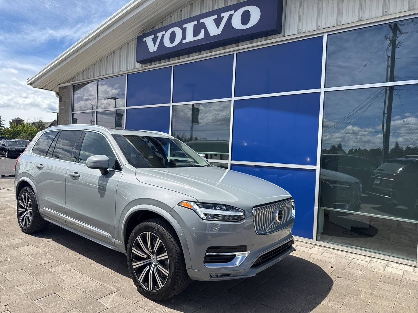2025 Volvo XC90 Core — SUV — 6,744 mi — Bend, OR