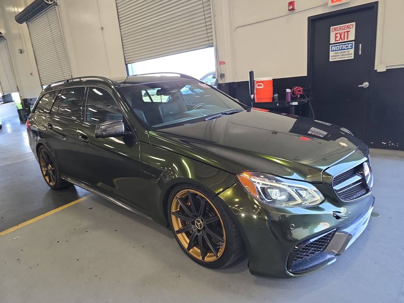2016 Mercedes-Benz E-Class AMG E 63 S — Wagon — 69,055 mi — Bend, OR