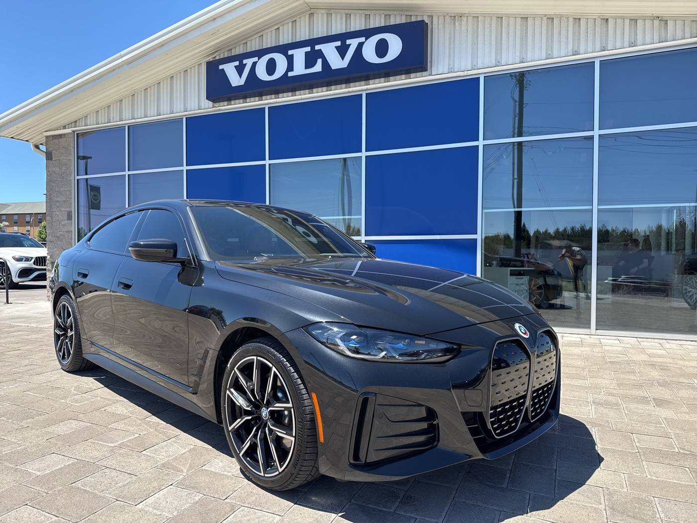 2022 BMW i4 eDrive40 — Sedan — 23,896 mi — Bend, OR