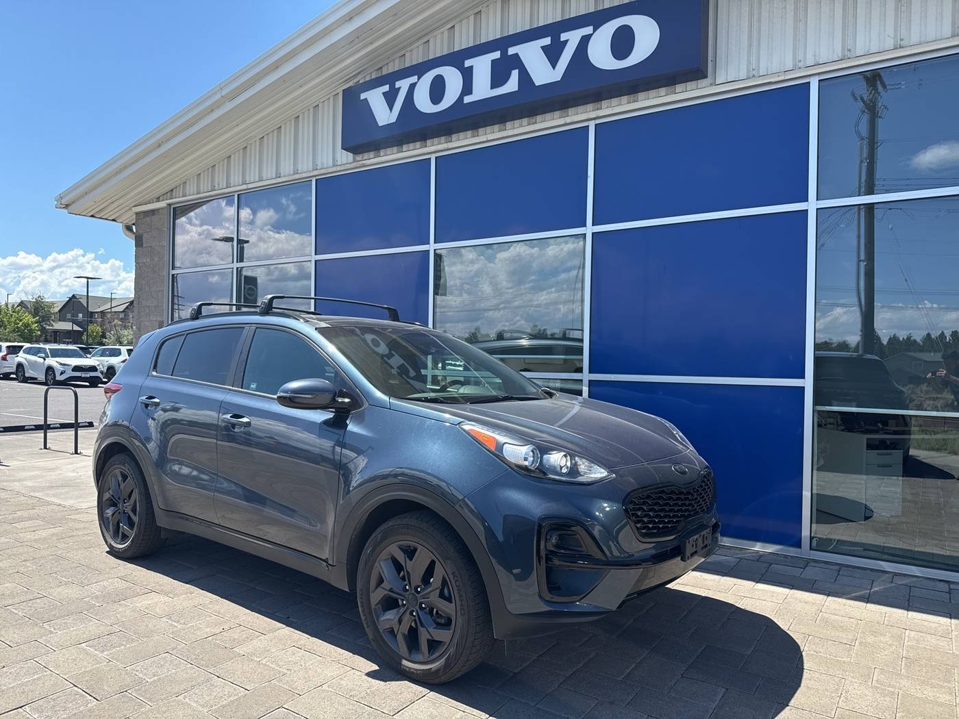 2022 Kia Sportage Nightfall — SUV — 46,754 mi — Bend, OR